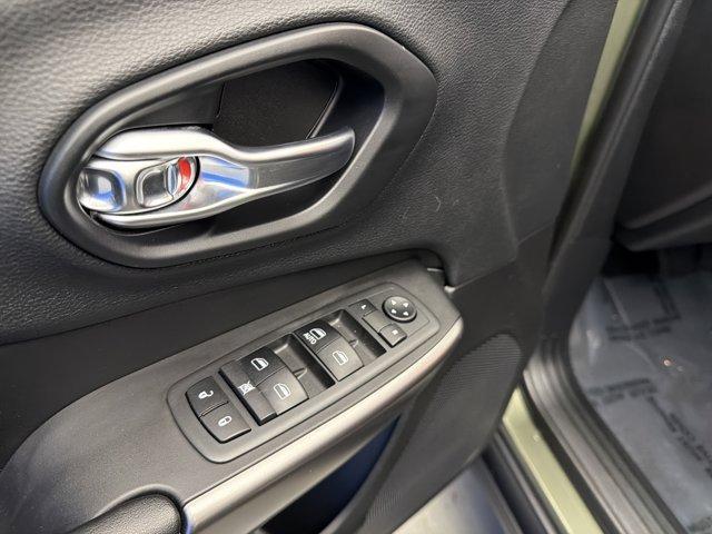 used 2019 Jeep Cherokee car, priced at $16,000