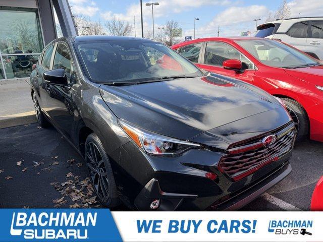 new 2026 Subaru Impreza car, priced at $28,077