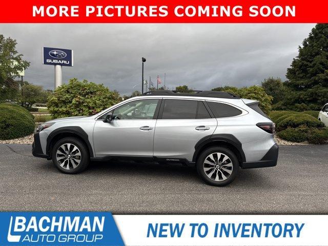 used 2024 Subaru Outback car, priced at $30,149