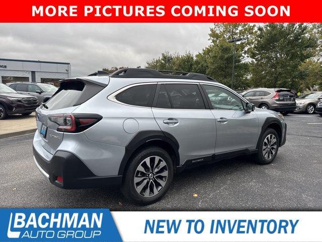 used 2024 Subaru Outback car, priced at $30,149