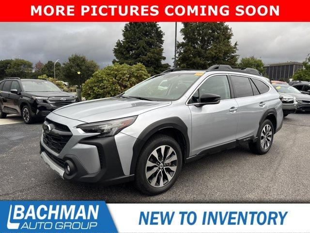 used 2024 Subaru Outback car, priced at $30,149