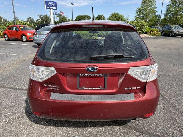used 2011 Subaru Impreza car, priced at $8,000