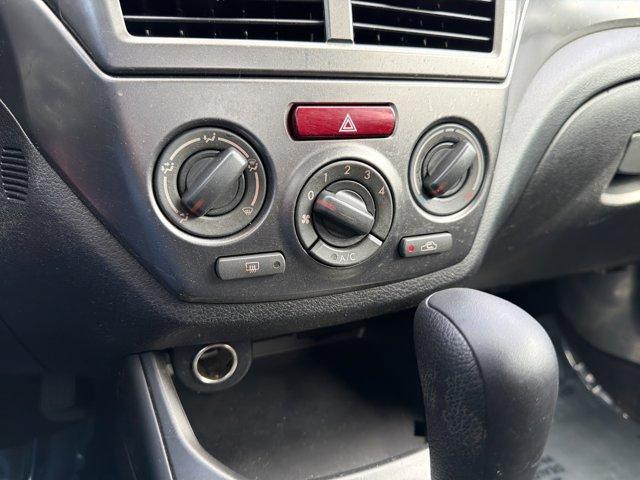 used 2011 Subaru Impreza car, priced at $8,000