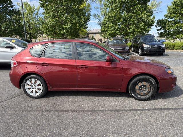 used 2011 Subaru Impreza car, priced at $8,000