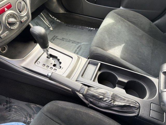 used 2011 Subaru Impreza car, priced at $8,000