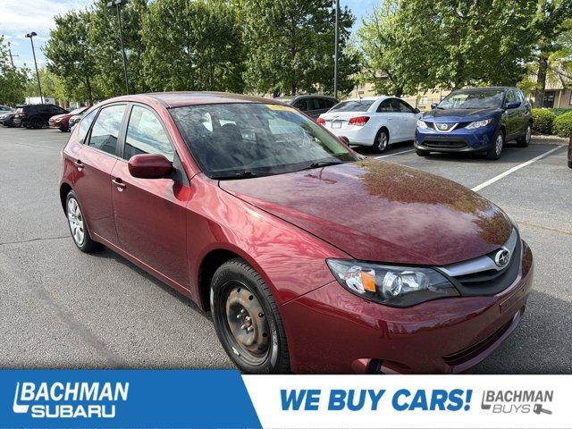 used 2011 Subaru Impreza car, priced at $8,000