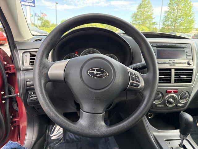 used 2011 Subaru Impreza car, priced at $8,000