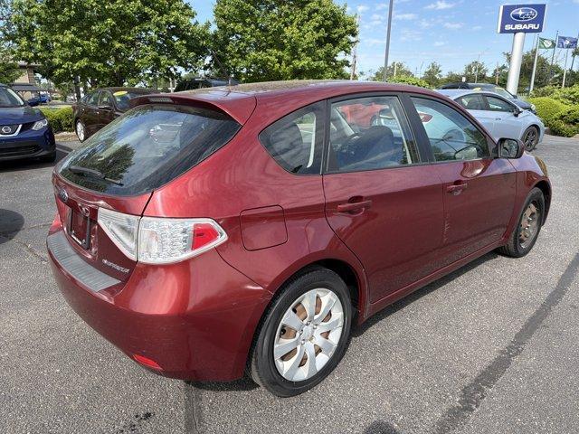 used 2011 Subaru Impreza car, priced at $8,000