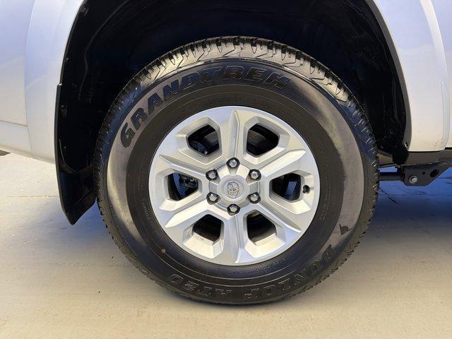 used 2023 Toyota 4Runner car, priced at $38,500