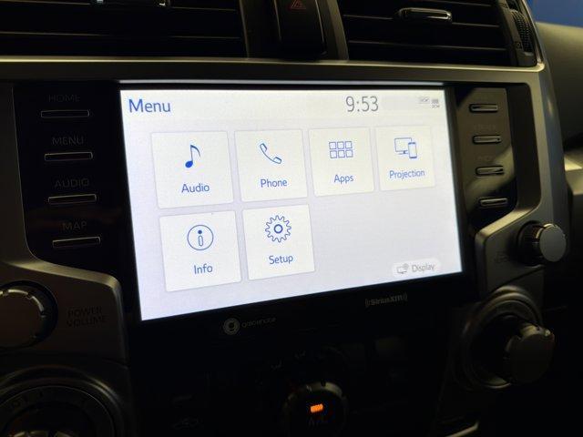 used 2023 Toyota 4Runner car, priced at $38,500