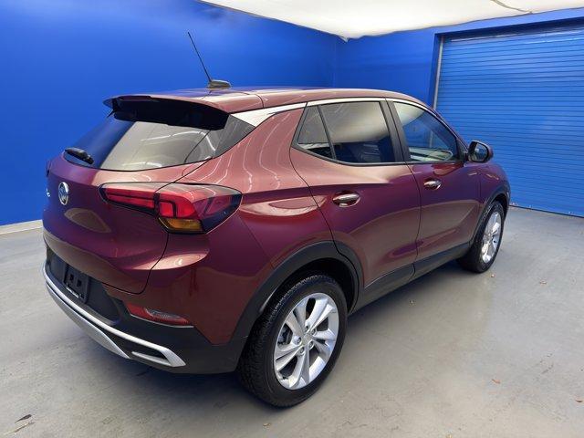 used 2023 Buick Encore GX car, priced at $16,571
