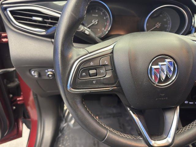 used 2023 Buick Encore GX car, priced at $16,571