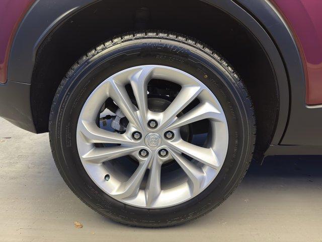 used 2023 Buick Encore GX car, priced at $16,571