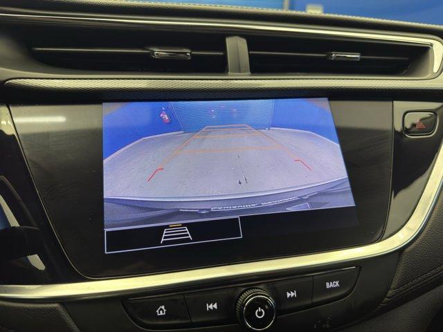 used 2023 Buick Encore GX car, priced at $16,571