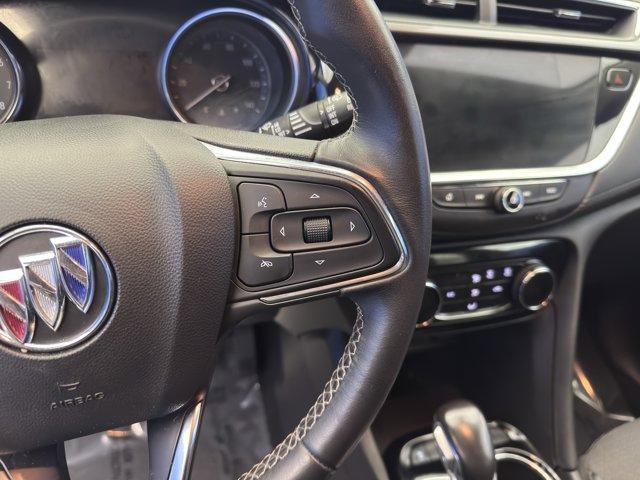 used 2023 Buick Encore GX car, priced at $16,571