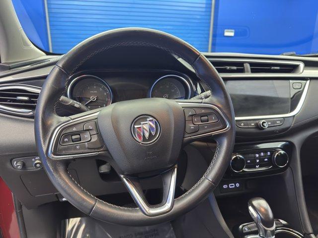 used 2023 Buick Encore GX car, priced at $16,571