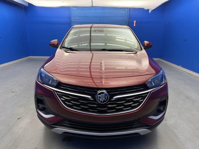 used 2023 Buick Encore GX car, priced at $16,571