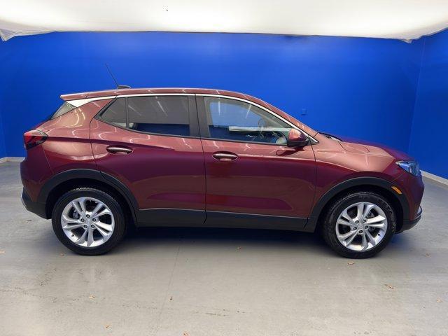 used 2023 Buick Encore GX car, priced at $16,571