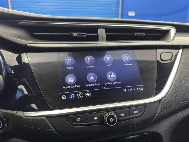 used 2023 Buick Encore GX car, priced at $16,571