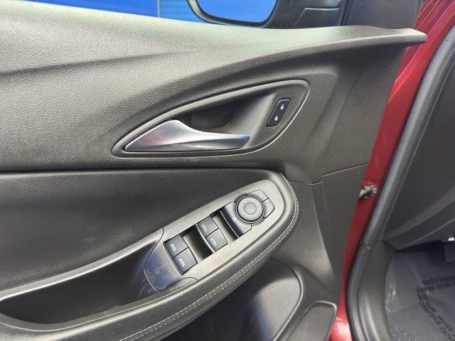 used 2023 Buick Encore GX car, priced at $16,571