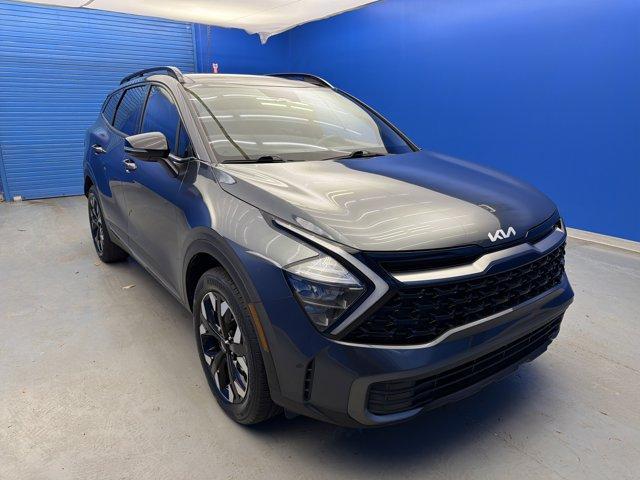 used 2023 Kia Sportage car, priced at $21,765