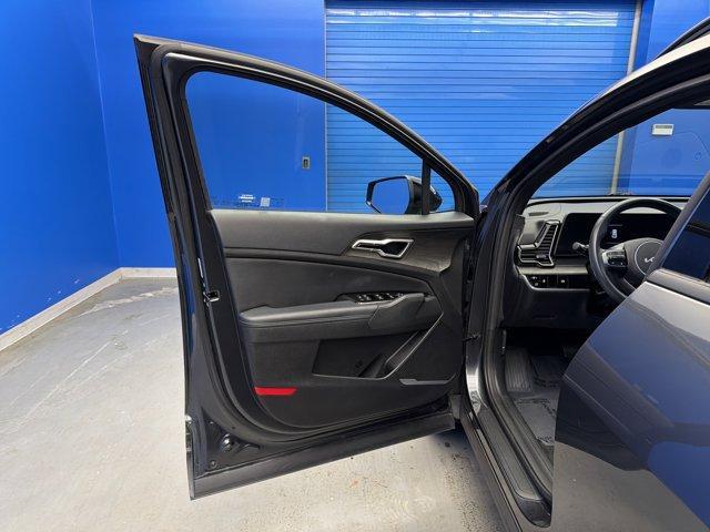 used 2023 Kia Sportage car, priced at $21,765