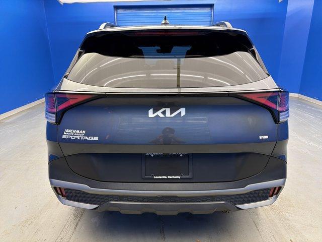 used 2023 Kia Sportage car, priced at $21,765