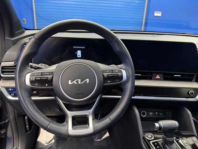 used 2023 Kia Sportage car, priced at $21,765