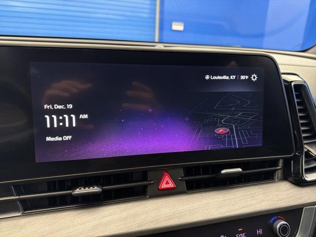 used 2023 Kia Sportage car, priced at $21,765