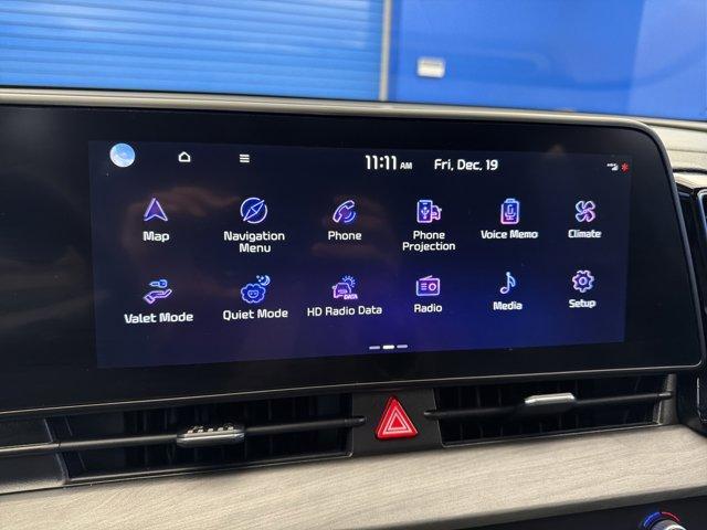 used 2023 Kia Sportage car, priced at $21,765