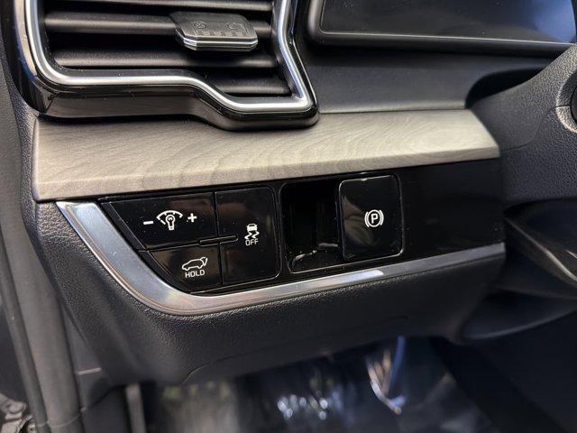 used 2023 Kia Sportage car, priced at $21,765