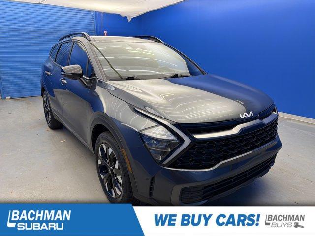 used 2023 Kia Sportage car, priced at $21,765