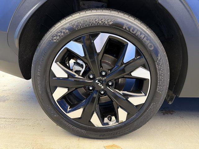 used 2023 Kia Sportage car, priced at $21,765