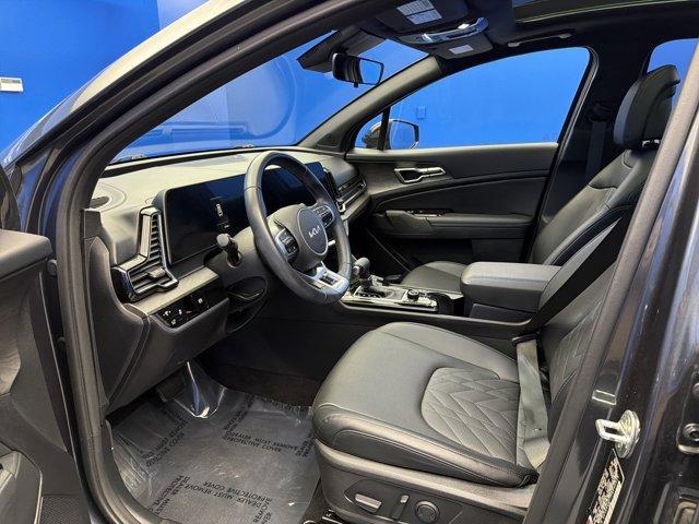 used 2023 Kia Sportage car, priced at $21,765
