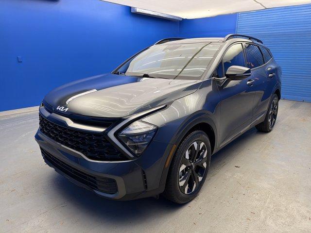 used 2023 Kia Sportage car, priced at $21,765