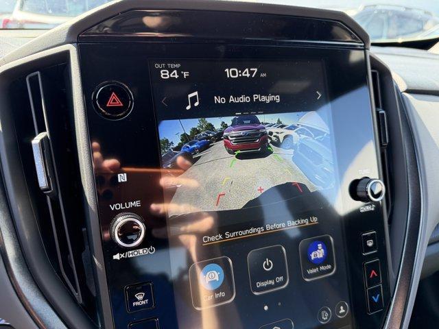 new 2026 Subaru Crosstrek car, priced at $33,105
