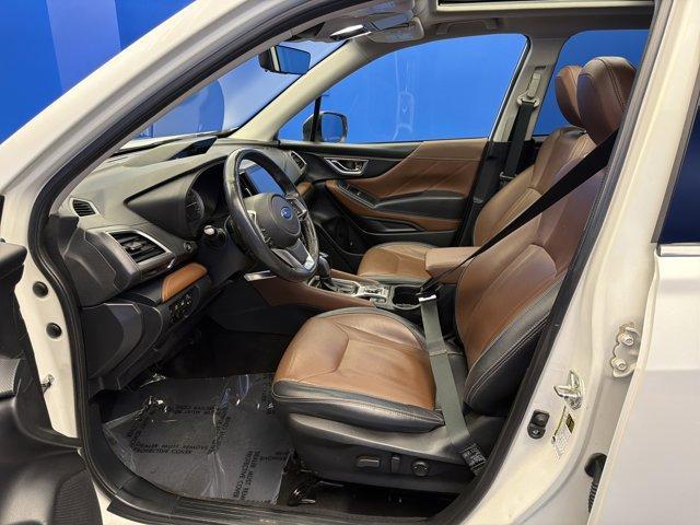 used 2022 Subaru Forester car, priced at $24,000
