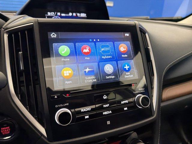 used 2022 Subaru Forester car, priced at $24,000