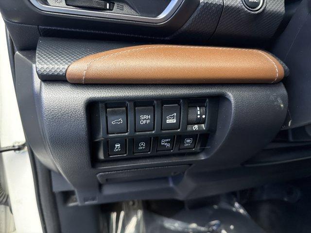 used 2022 Subaru Forester car, priced at $24,000