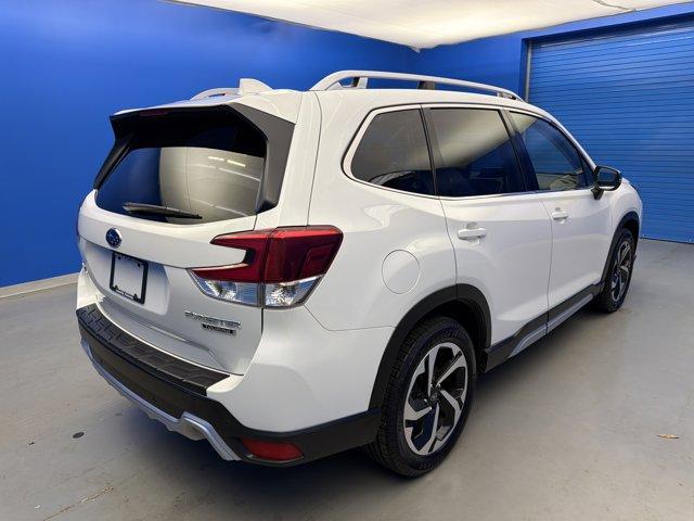 used 2022 Subaru Forester car, priced at $24,000
