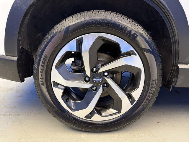 used 2022 Subaru Forester car, priced at $24,000