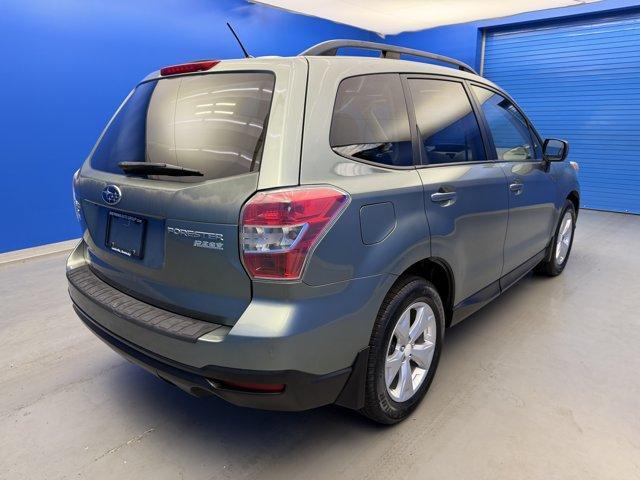 used 2015 Subaru Forester car, priced at $9,349