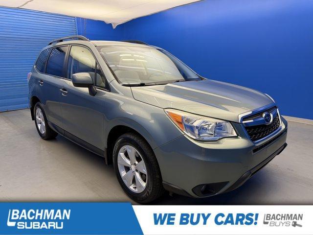 used 2015 Subaru Forester car, priced at $9,349