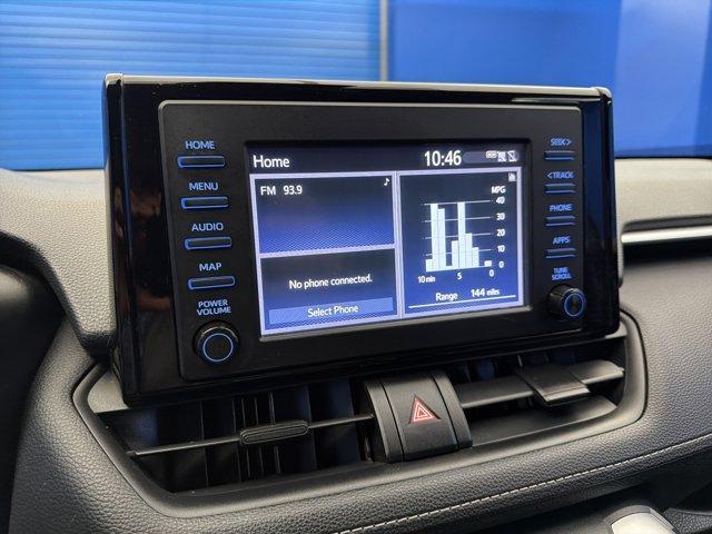 used 2019 Toyota RAV4 car, priced at $17,250