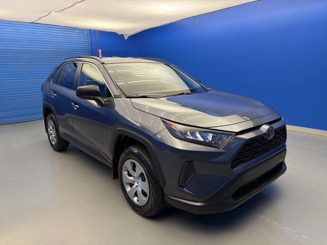 used 2019 Toyota RAV4 car, priced at $17,250