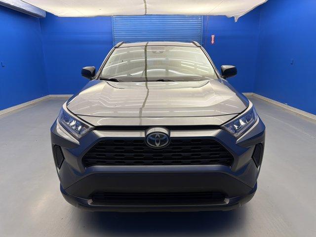 used 2019 Toyota RAV4 car, priced at $17,250