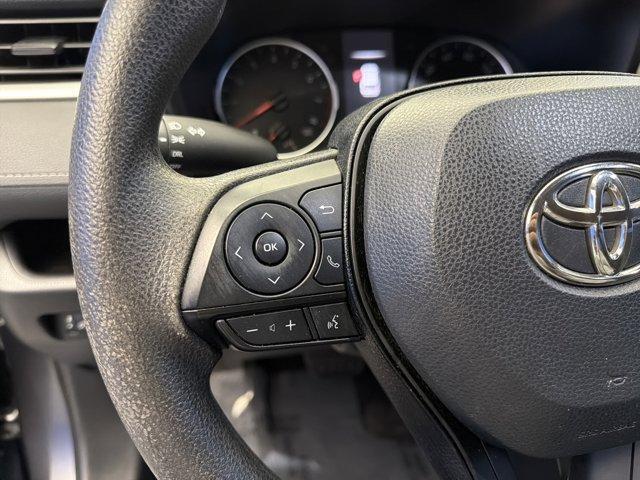 used 2019 Toyota RAV4 car, priced at $17,250