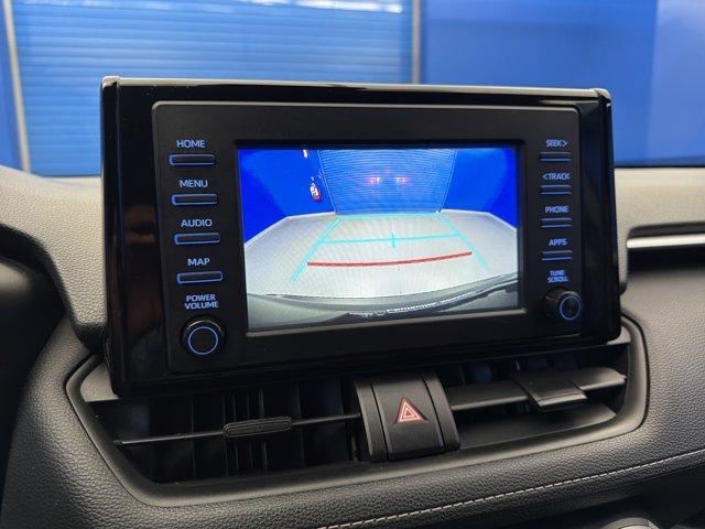 used 2019 Toyota RAV4 car, priced at $17,250