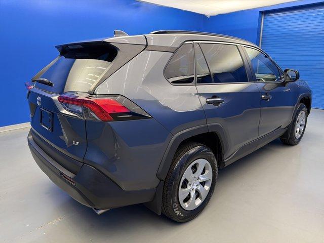 used 2019 Toyota RAV4 car, priced at $17,250