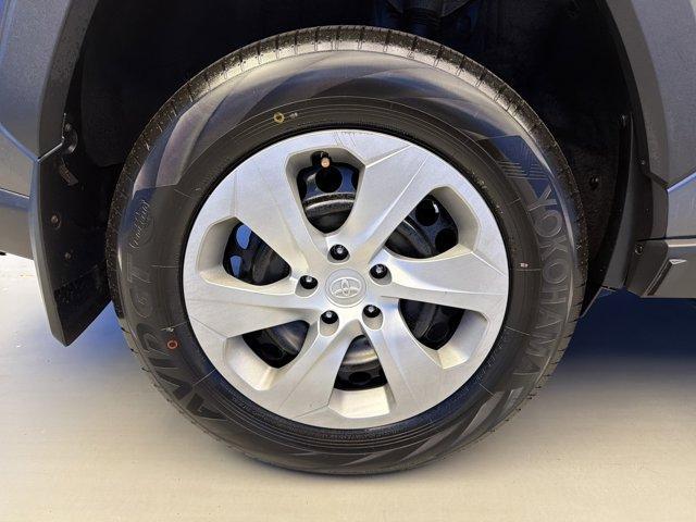 used 2019 Toyota RAV4 car, priced at $17,250